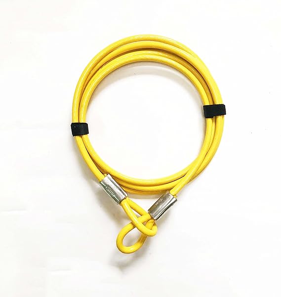 15FT (1/2") Commercial Security Cable